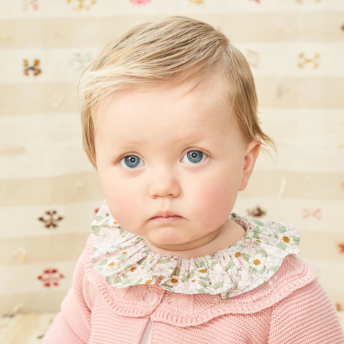 Pink Baena Baby Cardigan