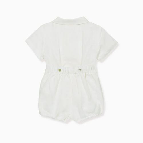 Ivory Rori Ceremony Baby Boy Set