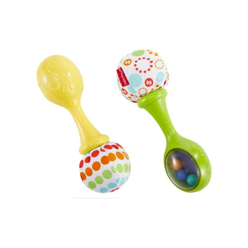 Fisher-Price Rattle 'n Rock Maracas
