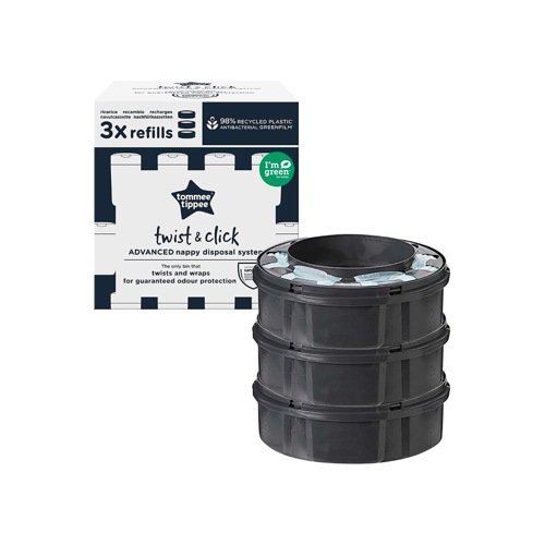Tommee Tippee Nappy Bin Refill Cassettes