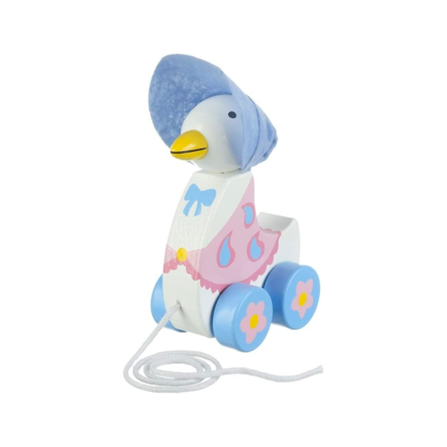 Jemima Puddle Duck Pull Along