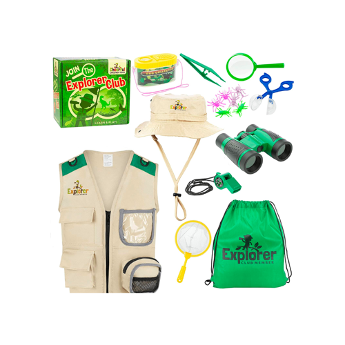 Explorer Bug Hunting Kit