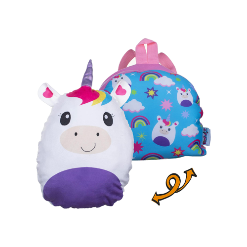 Zipstas Snuggle Pals Sleepover Bag