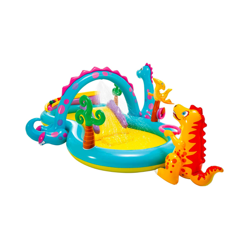 Intex Dinoland Water Play Center