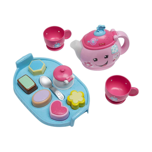 Fisher-Price Laugh & Learn Sweet Manners Tea Set