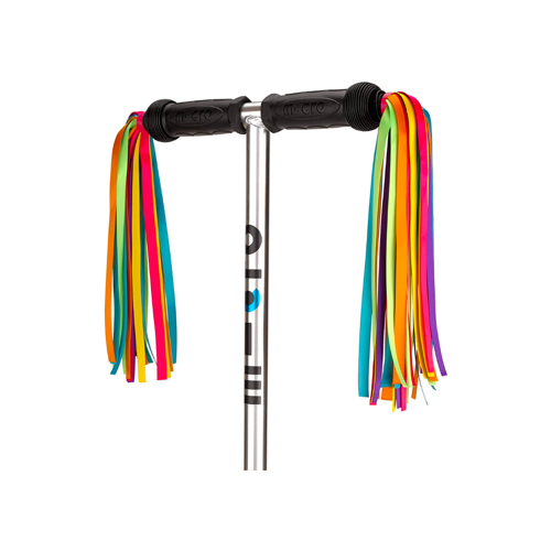 Micro Scooter Handle Ribbons