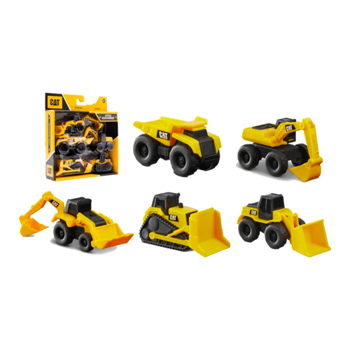 CAT® Construction Little Machines