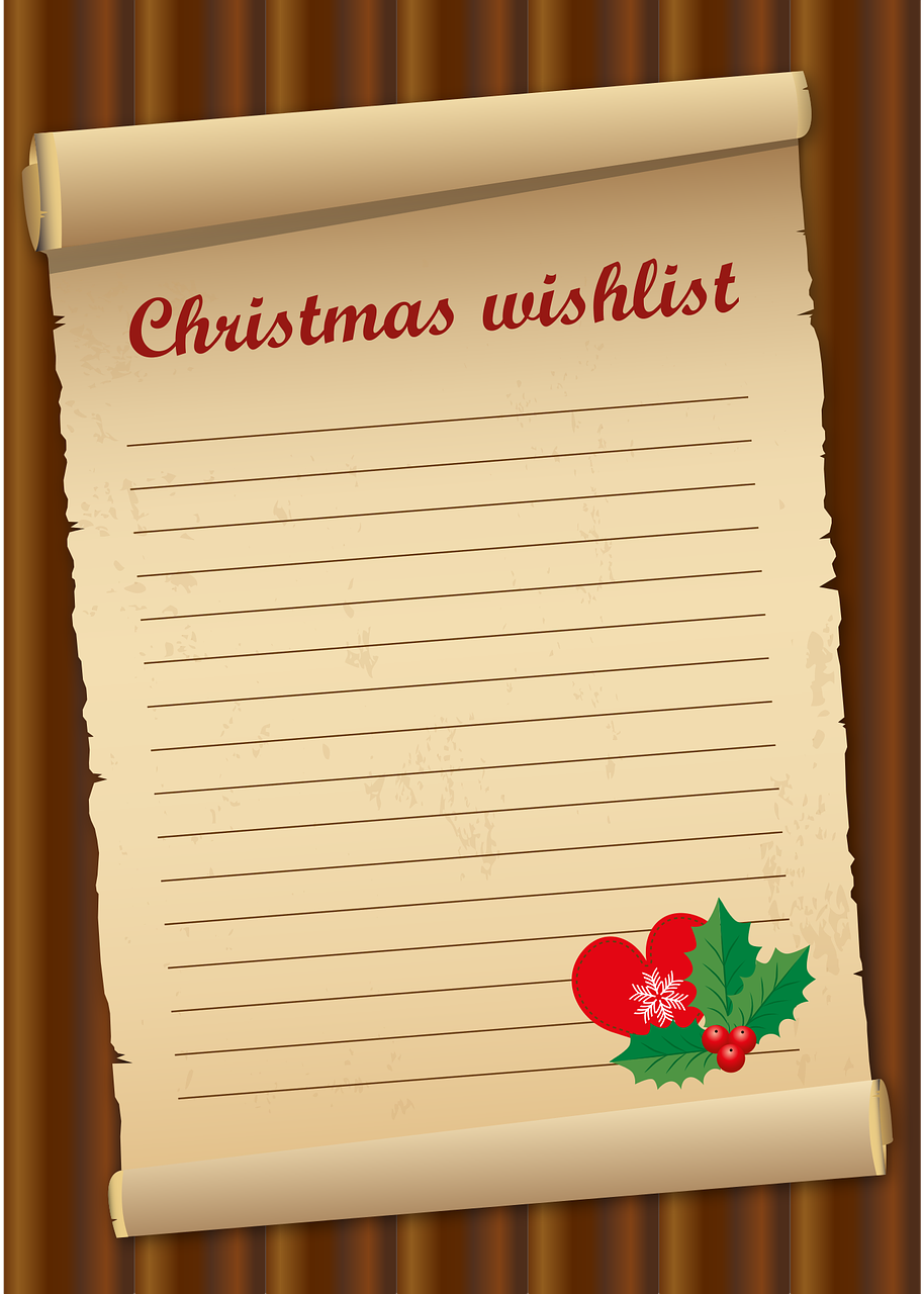 Wish List 1895013 1280