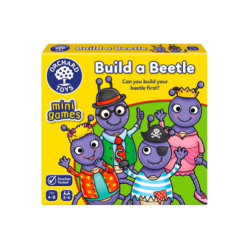 Orchard Toys Build A Beetle Mini Game