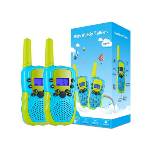 Walkie Talkies